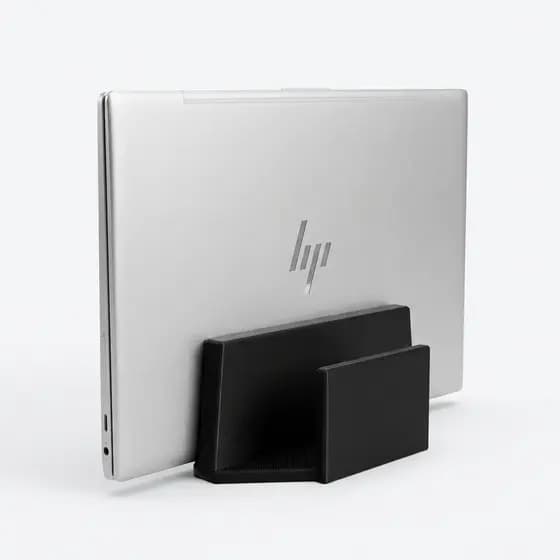 Suporte para Notebook Ergonômico Base Elevada Ventilado até 2cm Antiderrapante Resistente