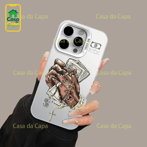 Para iPhone Para Samsung Capinha case 17/17air/17promax/16/16pro/16promax/15-11/xr Capinha Samsung S25-S20 DLBRCYK017