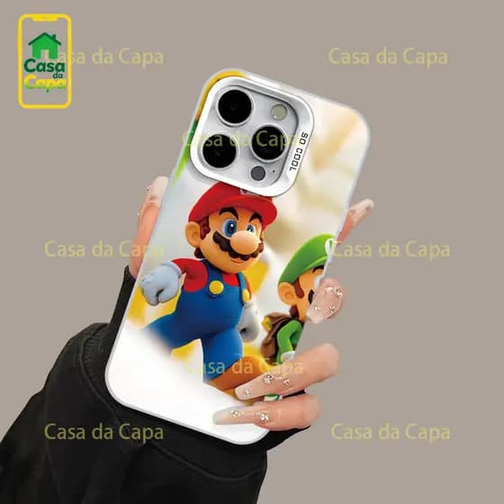 Para iPhone Para Samsung Capinha case 17/17air/17promax/16/16pro/16promax/15-11/xr Capinha Samsung S25-S20 DLBRCYK072