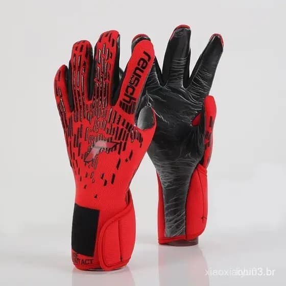 2025 Novo Estilo Luvas De Goleiro De Látex De Alto Valor Antiderrapante Respirável Profissional Gra