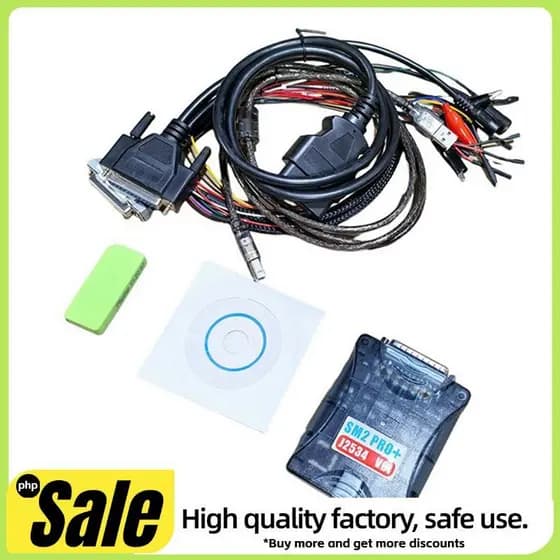 SM 2 Pro + J2534 Pcmflash SM2 Acessórios De Substituição Apto Para VCI ECU Programador Ferramenta Fácil Instalação Plugu