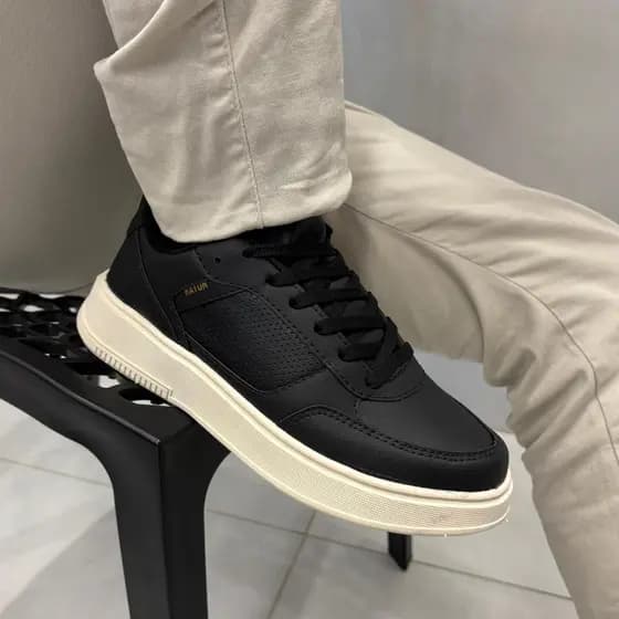 Tênis Casual Masculino Rayon Street Original Confortável Sapatenis Urbano Moderno Barato Lançamento