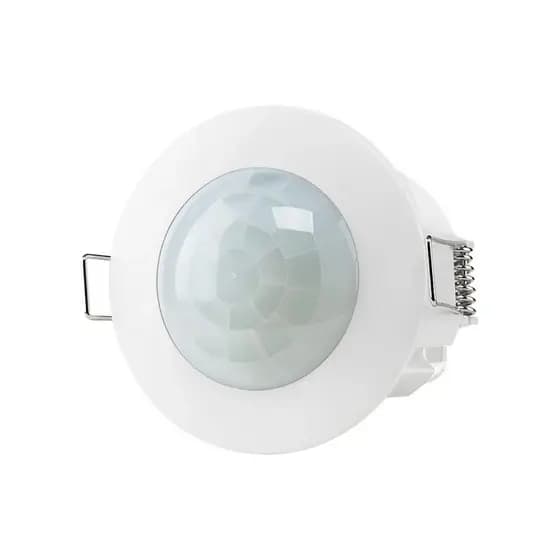 Interruptor Sensor De Presença Iluminação Teto Embutido 360°