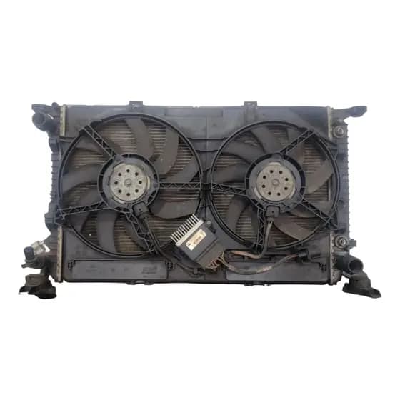 Kit Radiador Audi Q5 2009 A 2012 Original
