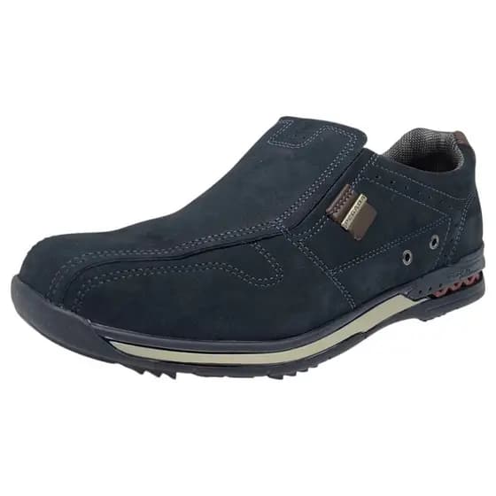 Sapatênis Masculino Conforto Slip On Moderno Casual Pegada
