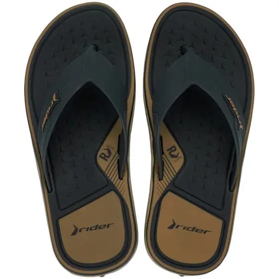 Chinelo Masculino de Dedo Conforto Leve Casual Weekend Rider