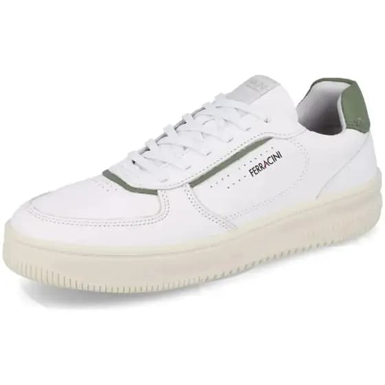Sapatênis Masculino Confortavel Casual Couro Blur Ferracini