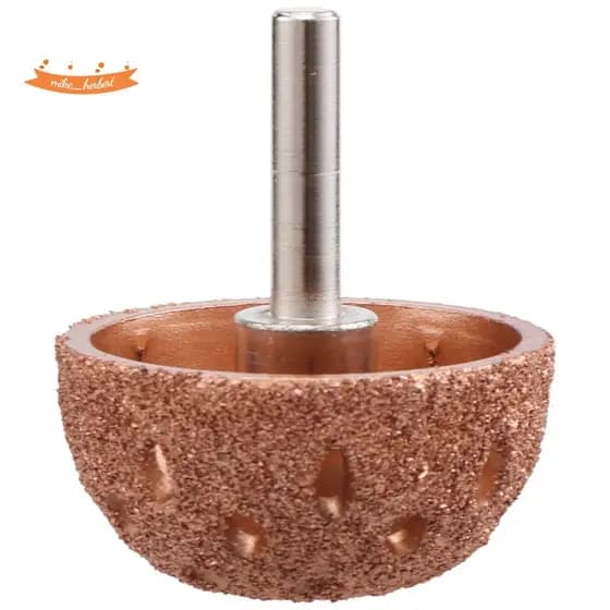 Kit De Reparo De Pneus , Tigela De Aço De Tungstênio , Rebolo , Cabeça De Moagem
