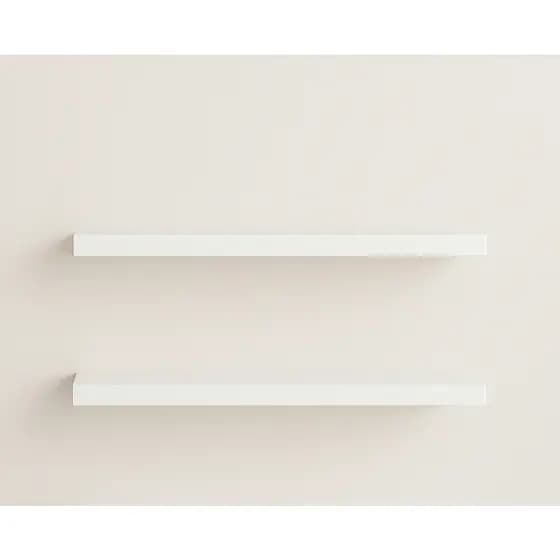 Prateleira Branca 40x10cm – Ideal para Decoração e Organização!