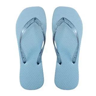 20 pares de chinelo Azul, preto, brando, rosa, chinelo bico quadrado feminino festa casamento, Direto da fabrica!