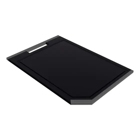 Tábua Corte Tramontina Churrasco Black 43cm Dupla Face