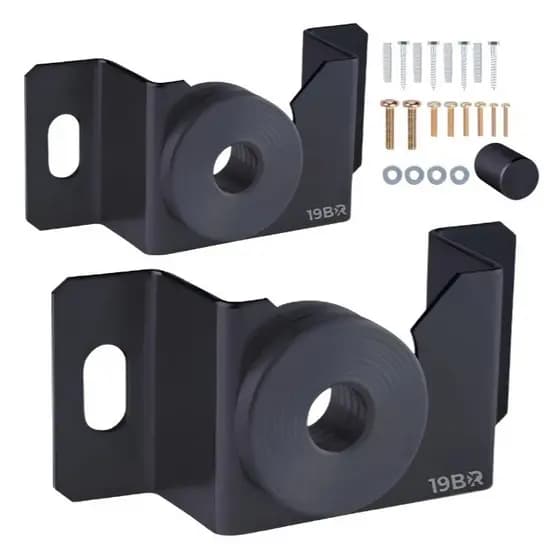 Suporte Tv Universal Br-1000 Fixo Painel Tv Led Lcd 14 À 84