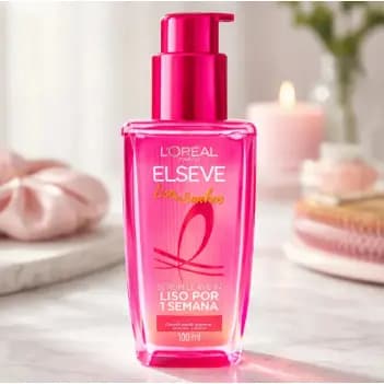 Sérum L'oréal Paris Elseve Liso Dos Sonhos 100ml