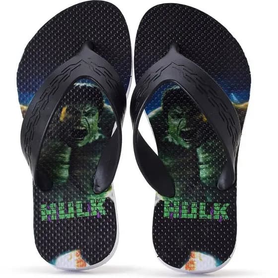Chinelos Infantil Masculino Leve Super Macio Antiderrapante Resistente Barato