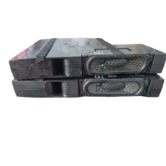 Par de Alto-falante Tv LG 6 Ohms 10w/14w Ebz62558802 Original