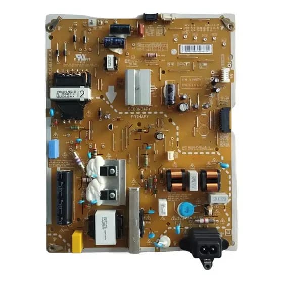 Placa Fonte Tv LG 50uk6510psb Pldk-l812a Eax68248001 Origina
