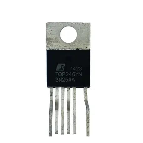 2x CI TOP246YN TOP 246YN 246 YN 246Y Original Pci Eletroparts