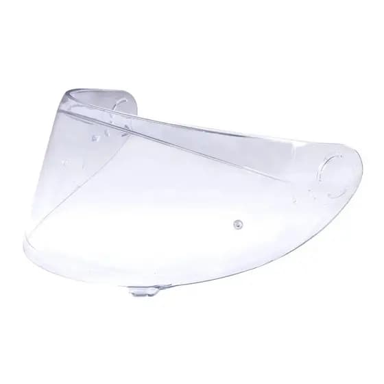 Viseira Capacete Norisk Supra Cristal Polivisor