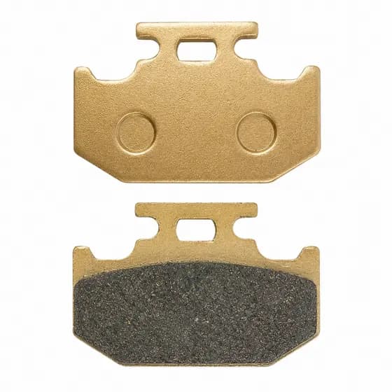 Pastilha de Freio Traseira Fazer 250 Lander Tenere Crosser