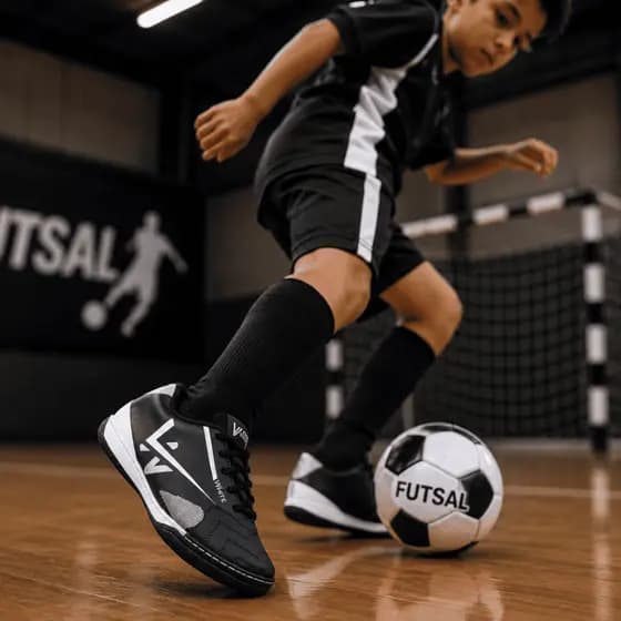 Chuteira Infantil Adulta Masculina Society Futebol Campo Leve Macia Antiderrapante 26/43 Envio 24h