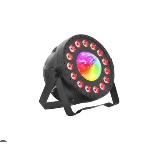 Bola padronizada LL-L05 + luz LED PAR