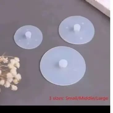 Vedação de silicone para válvula panela elétrica de arroz, compatível com diversos modelos