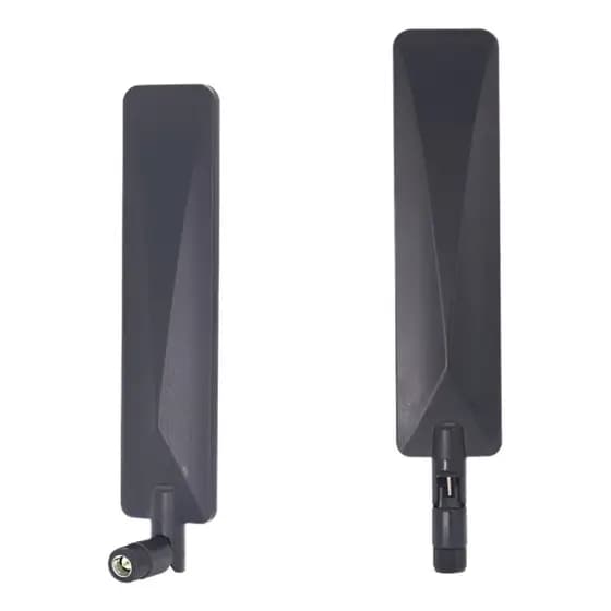 Antena 5g Wifi 2.4 E 5.8ghz 22dbi Sma Fêmea Roteador