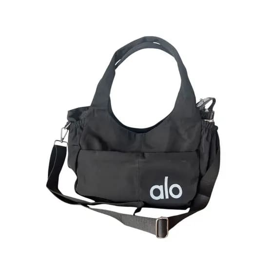 BOLSA ACADEMIA ALLO FITNESS GRANDE ALÇA TRANSVERSAL REMOVIVEL ESPORTIVA