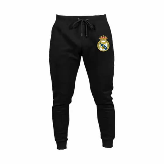 Calça De Moletom Real Masculina Feminina Unissex Promoção