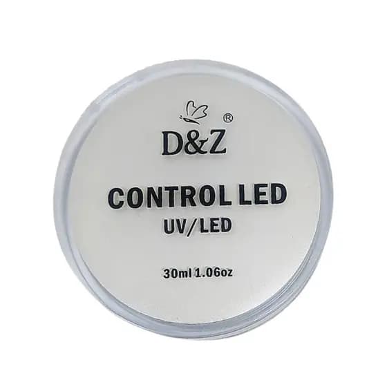 Control Gel DeZ 30g Clear