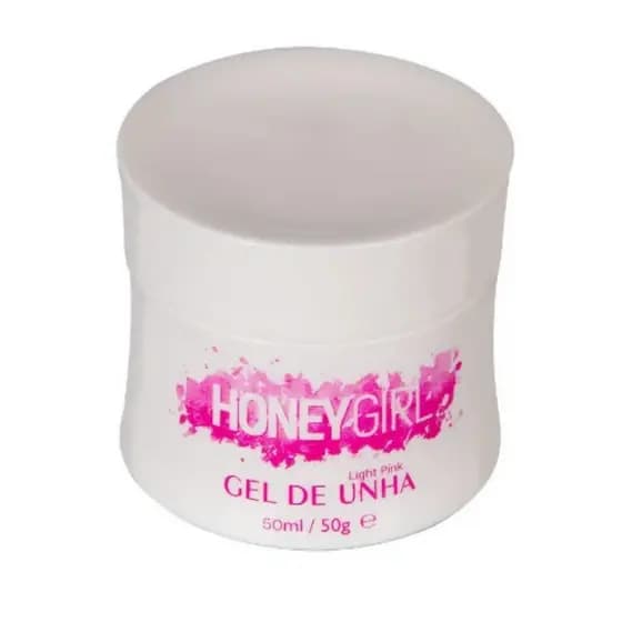 Gel Honey Girl 50g Light Pink