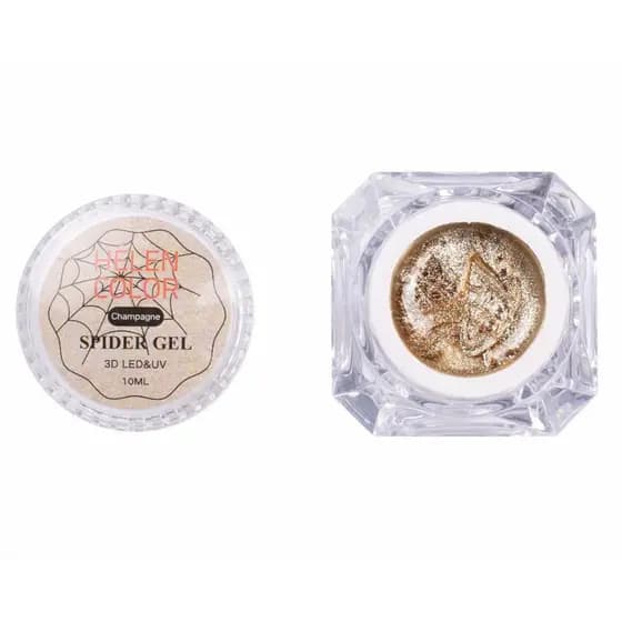 Spider Gel Hêlen Color 10g Champagne