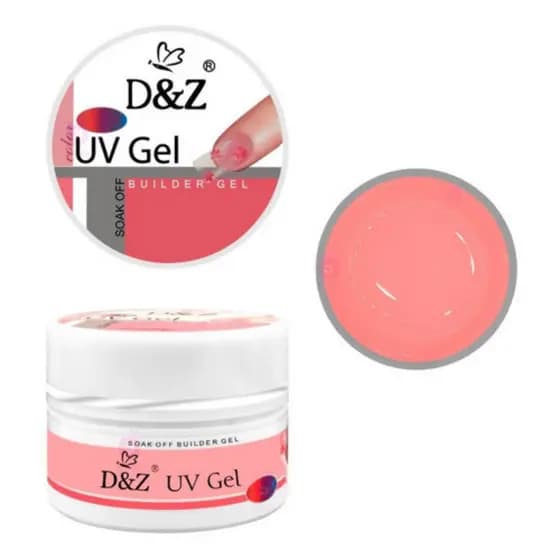 Gel Construtor DeZ 50g 10