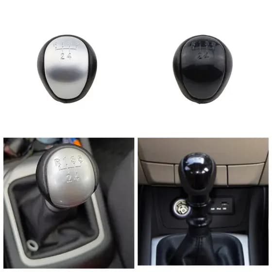 Cabeça De Engrenagem Shifter Alavanca Caneta Para Hyundai Elantra I30 2008-2010 2011 2012 KIA Forte Cerato Koup 2009-201