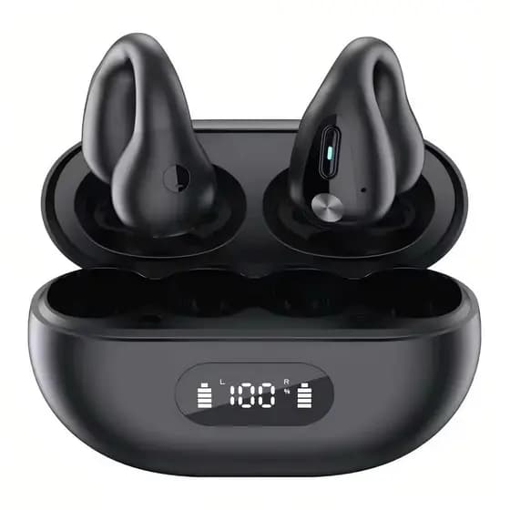 X22 Sem Fio Bluetooth 5.3 Sport Earcuffs Fones De Ouvido Esportivos