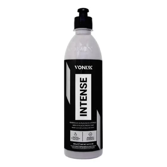 Intense Renova Plástico Interno 500ml - Vonixx