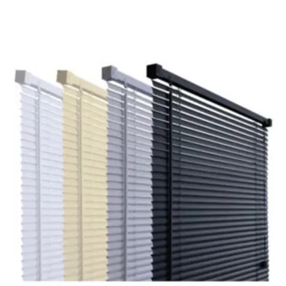 Persiana PVC Horizontal 120x130 Diversos Ambientes Alta Qualidade Sofisticada Promoção Varias Cores