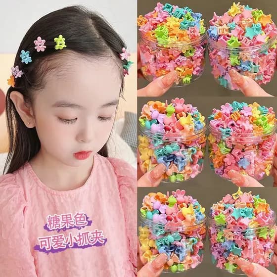 Princesa Hairpin pegar crianças cabelo bonito clipe acessórios do bebê Headwear cabelo menina pequeno cabelo quebrado be