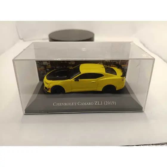 CHEVROLET CAMARO ZL1 2019 OFICIAL GM