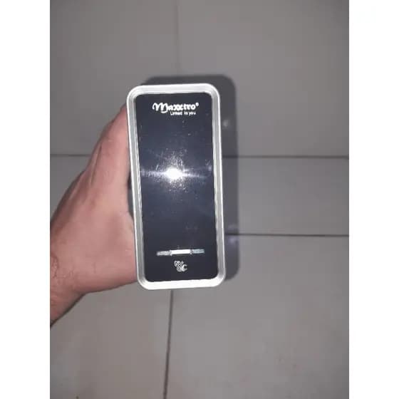 Case para HD Externo com Ventoinha no Estado.