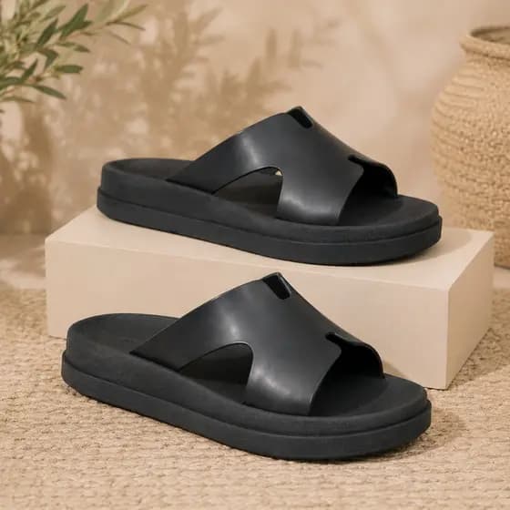 Chinelo Sandália Feminino Leve, Macio e Confortável Antiderrapante Ortopédico - Ref 03