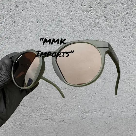 Óculos De Sol Mbape Coffee variados OHSTNN-N Polarizada Proteção Uv400