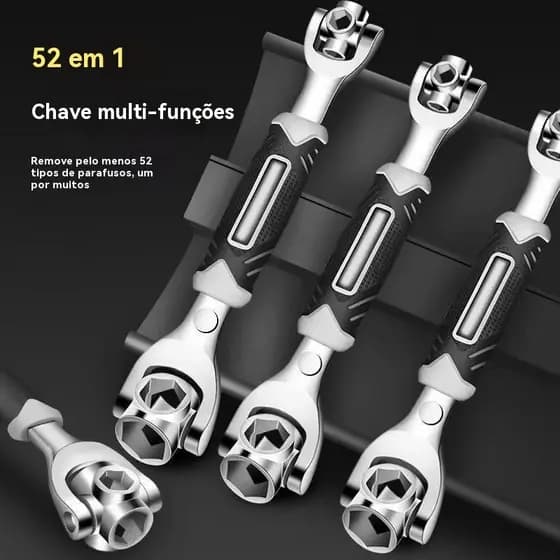Chave Chave chave universal ferramenta Manutenção em casa Reparação e manutenção de veículos