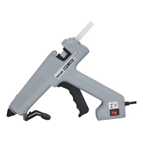Pistola De Cola Quente Profissional Hikari 280w Industrial