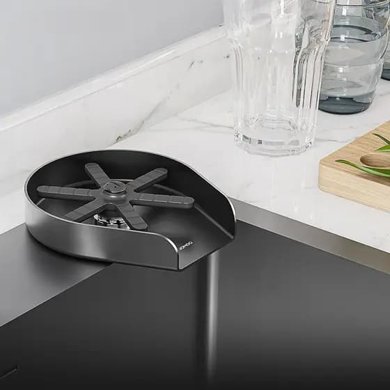 Lavadora De Copos/Louça Inox Automática Cozinha Pia Restaurante