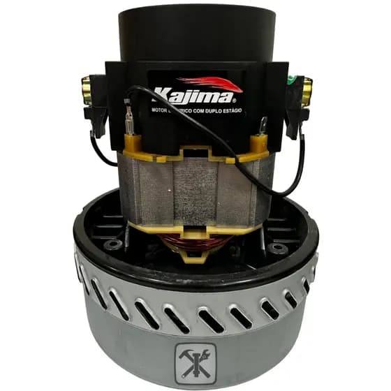 Motor Para Aspirador Extratora Ipc Ea 135 1400w 127v / 220v
