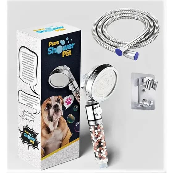 Kit Pure Shower PET Pro - Completo