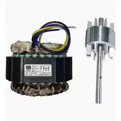 Estator Motor Rossi 1/4 110v Dz3 Dz Nano Deslizante