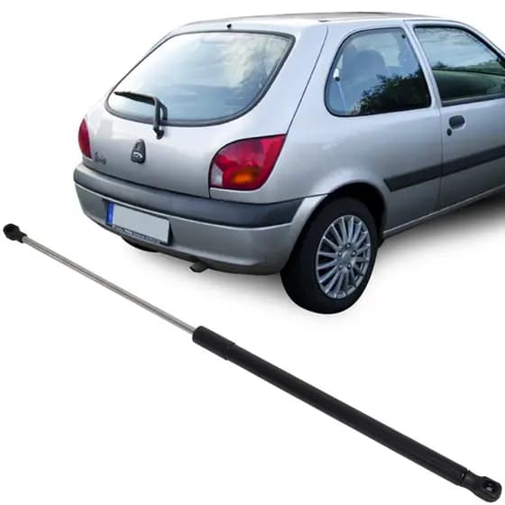 Amortecedor Tampa Traseira Porta Malas Fiesta Hatch 1996 à 2002 Cinoy YN-AMFD003