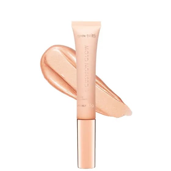Bruna Tavares BT Cushion Glow Blush Iluminador Pearly
